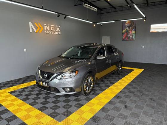 NISSAN SENTRA 2.0 SL 16V FLEXSTART 4P AUTOMÁTICO NISSAN SENTRA 2.0 SL 16V FLEXSTART 4P AUTOMÁTICO